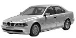 BMW E39 U0891 Fault Code