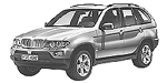 BMW E53 U0891 Fault Code