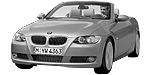 BMW E93 U0891 Fault Code