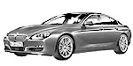 BMW F06 U0891 Fault Code